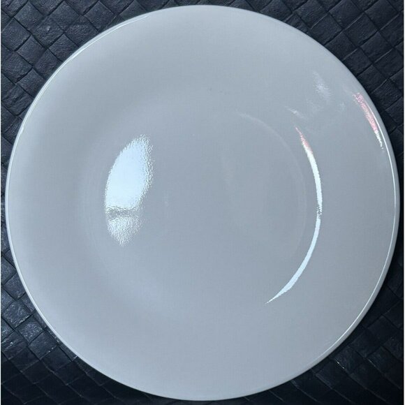 Corelle By Corning 4 Bread Plates Ivory  Coordinates With Other Ivory Sets EUC - Picture 6 of 8